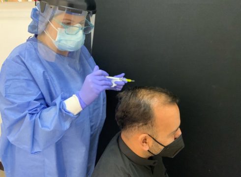 mesoterapia
